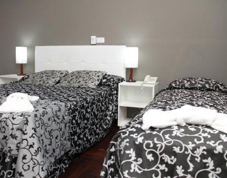Habitación Triple Estándar